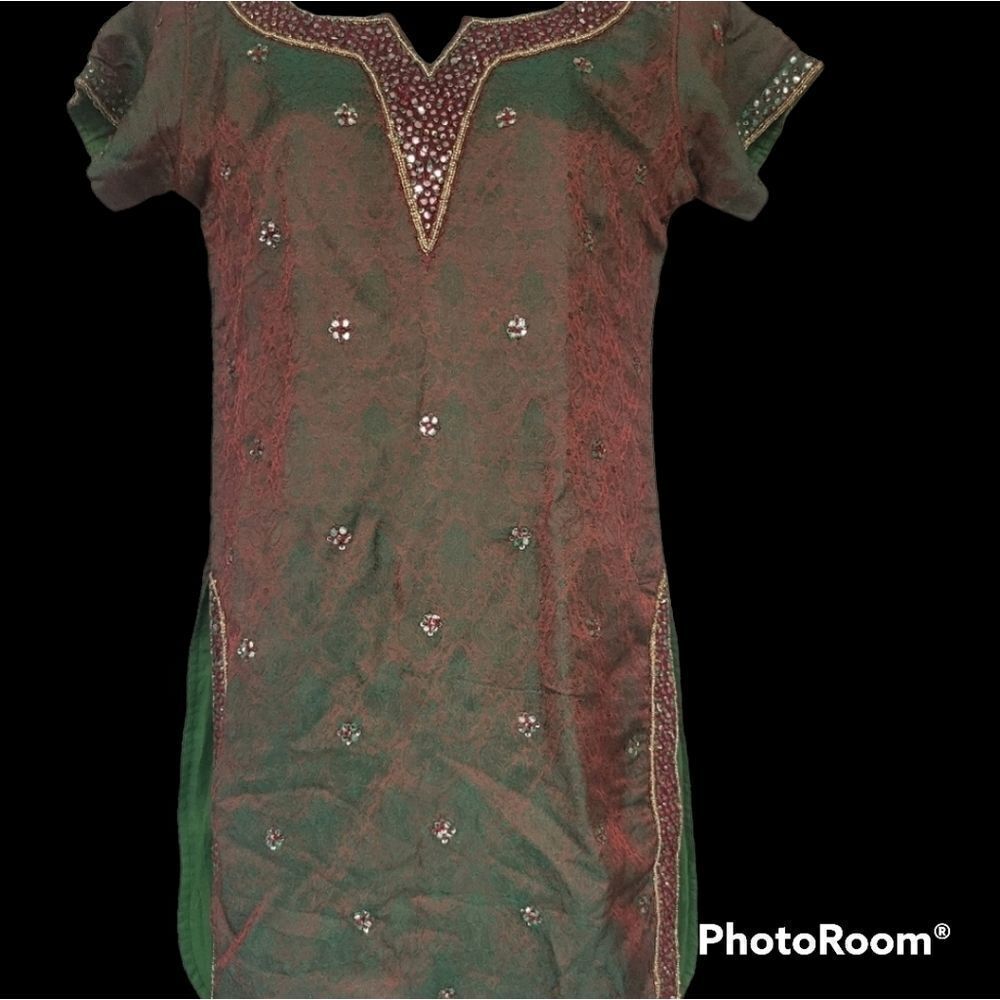 Indian Silk Kurta 